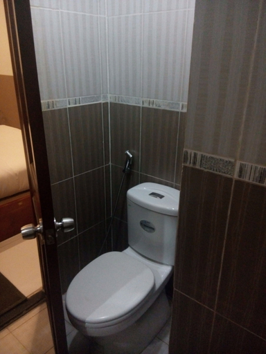 Bathroom 5, Mi Linh Hotel, Tân Bình