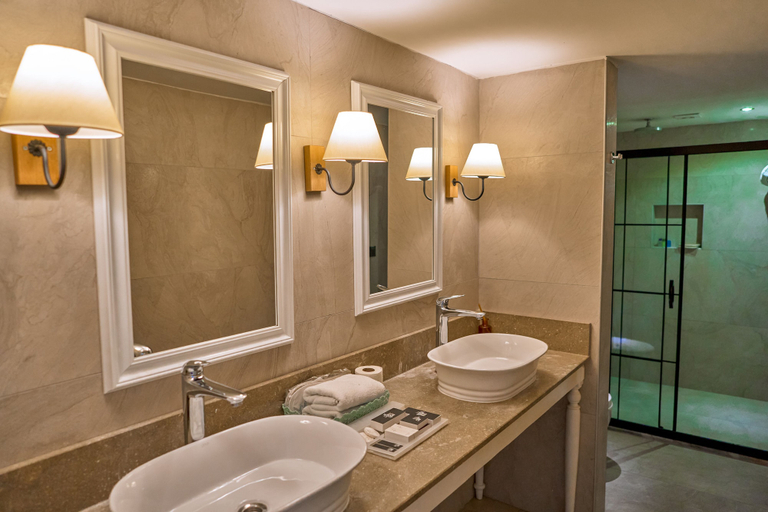 Bathroom 5, Salonika Suites, Fethiye