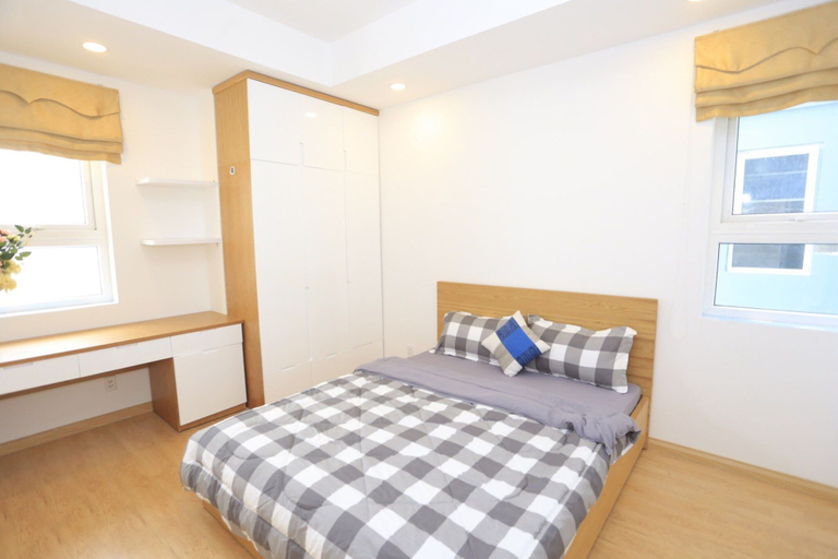 Bedroom 2, Apartment Sea View, Vũng Tàu