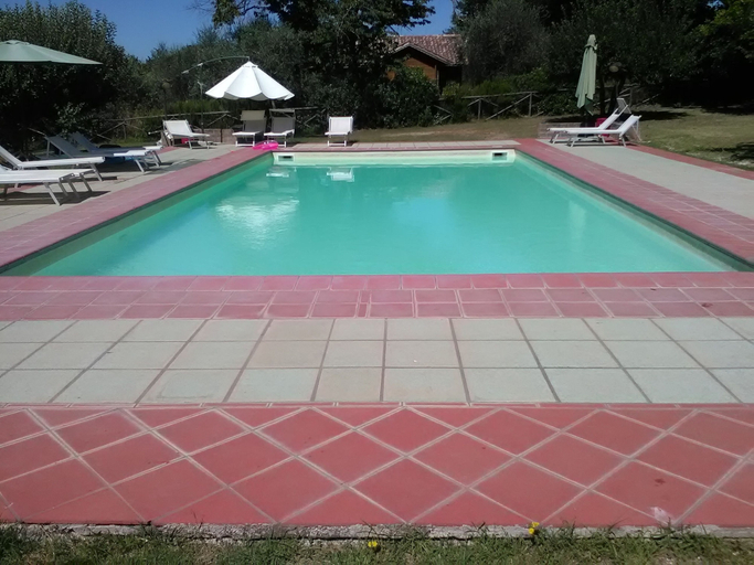 Sport & Beauty 4, Agriturismo Casale Loreto, Viterbo