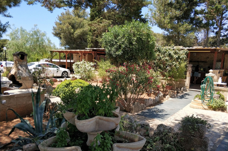 Exterior & Views 2, B&B Alloggio in Villa Cristina, Lecce