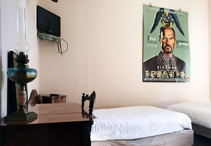 Bedroom 4, Auberge du Puits, Lot