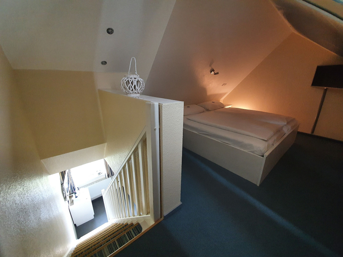 Bedroom 4, Hotel Pension Am Fuchsberg, Rostock