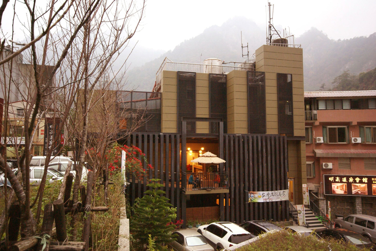 Exterior & Views 2, Mingao spring hotel, Taichung