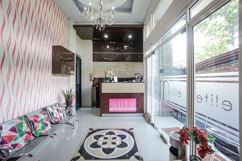Public Area 3, OYO 1236 Elite Residence, Manado