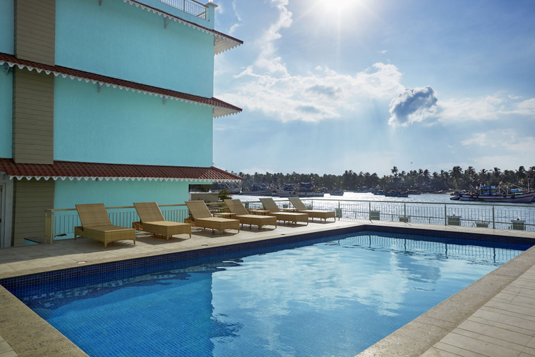 Sport & Beauty, Indy Waterfront Resort, South Goa