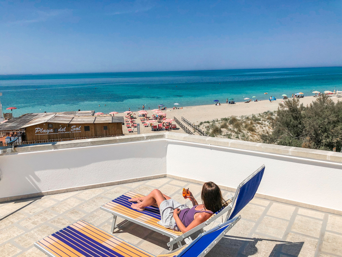 Sport & Beauty 5, Hotel I Colori del Mare, Lecce