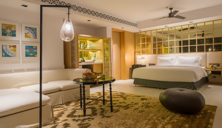 Bedroom 2, Azaya Beach Resort, South Goa