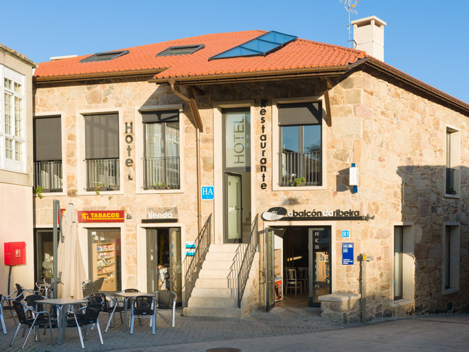 Exterior & Views 2, O Balcón da Ribeira, Ourense