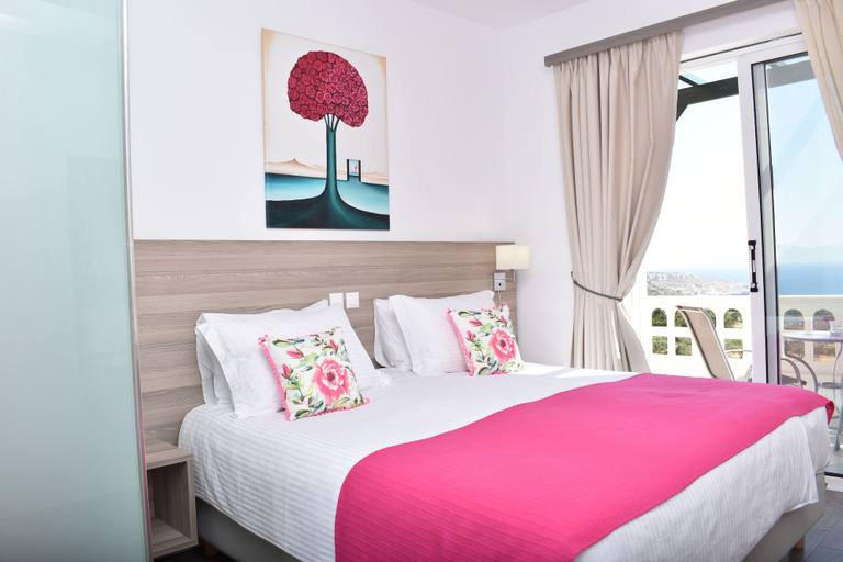 Bedroom 4, Lefkorama, South Aegean