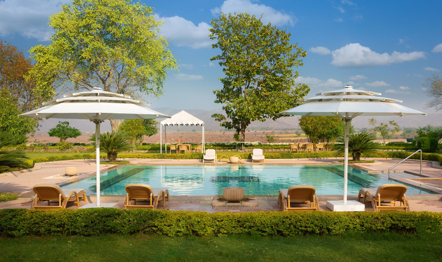 Sport & Beauty 3, Ramgarh Lodge, Jaipur - IHCL SeleQtions, Jaipur