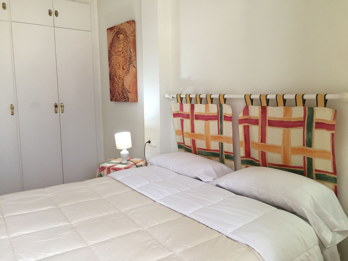 Bedroom 3, Apartamento Rosendo, Tarragona