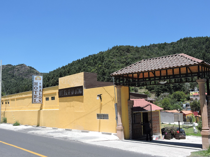 Exterior & Views 2, Hotel Real de San Antonio, San Agustín Tlaxiaca