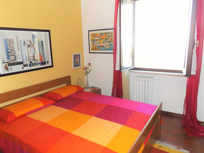 Room 4, Villetta Griselle, Verona