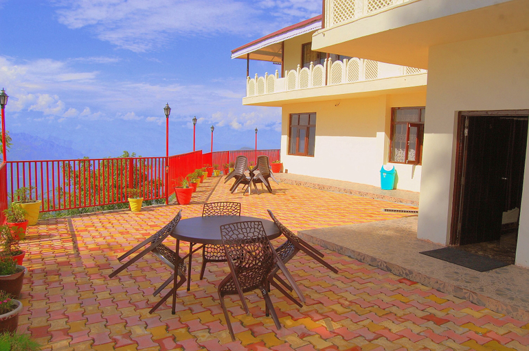 Exterior & Views 2, Hotel Himdhara, Chamba