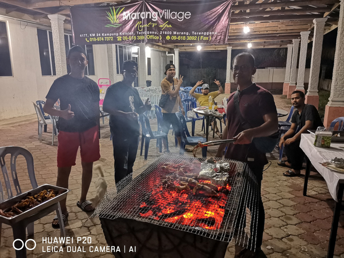 Food & Drinks, Marang Village Resort & Spa, Marang