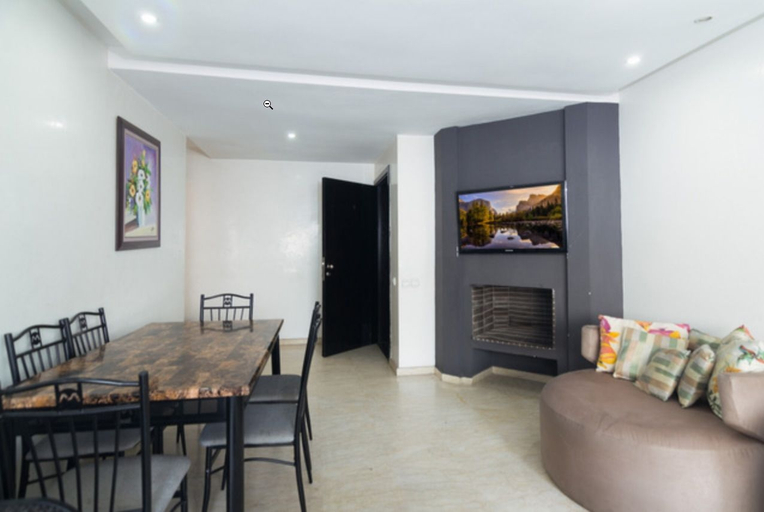 Others 5, Apartment City Center In Casablanca, Casablanca