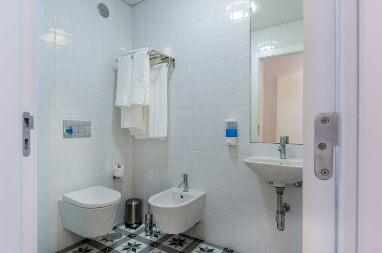 Bathroom 4, LSA Liberdade by Numa, Lisbon