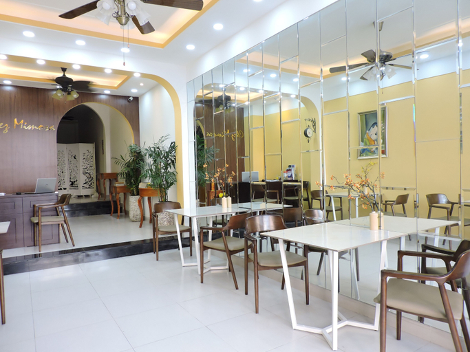 Food & Drinks 5, Chez Mimosa Local Homestay, District 1