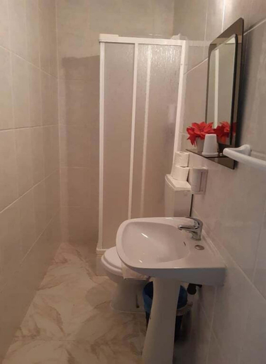 Bathroom 4, Hotel Miranda do Douro D. Joao III, Miranda do Douro