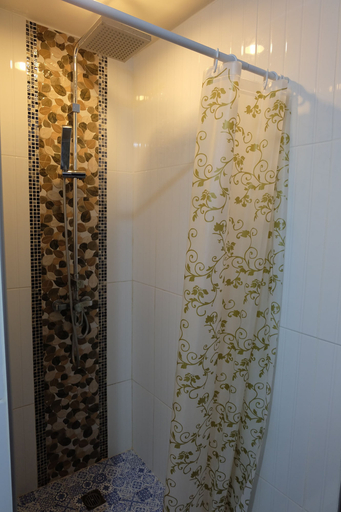 Bathroom 4, Panna Heritage Boutique Hotel, Muang Chiang Mai