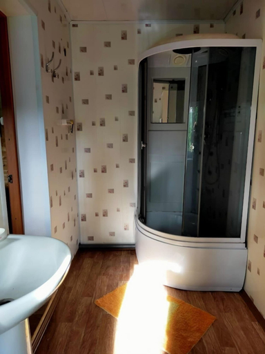 Bathroom, Country House Dom Solntsa, Mytishchinskiy rayon