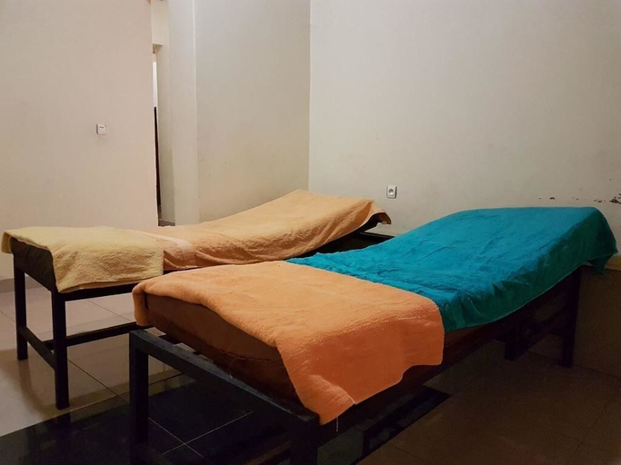 Bedroom 3, Peace & Grace Motel, Nyarugenge