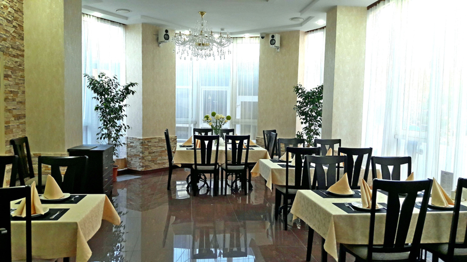 Food & Drinks 4, Sonata Hotel, Sochi gorsovet