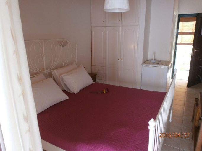 Bedroom 4, La Casa D' Irene, Ionian Islands