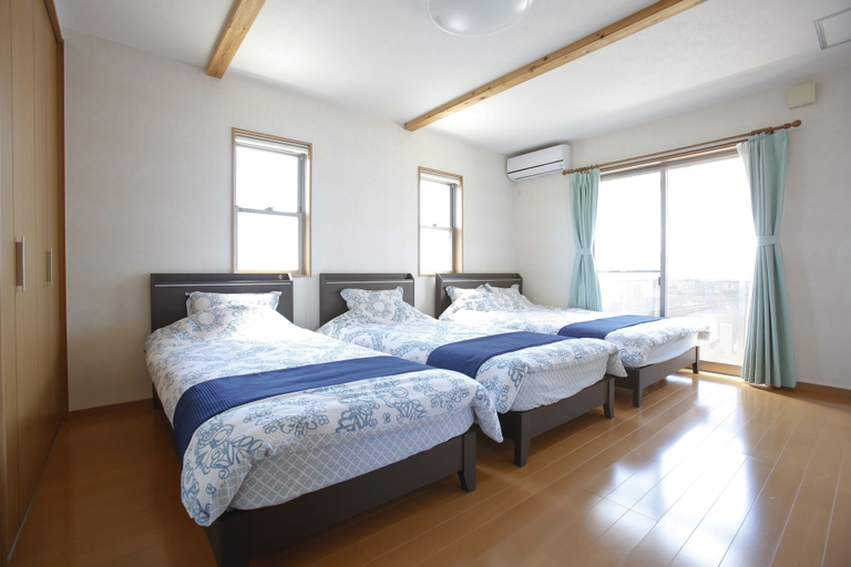 Bedroom 2, Private Residence Fushimi Inari, Kyoto