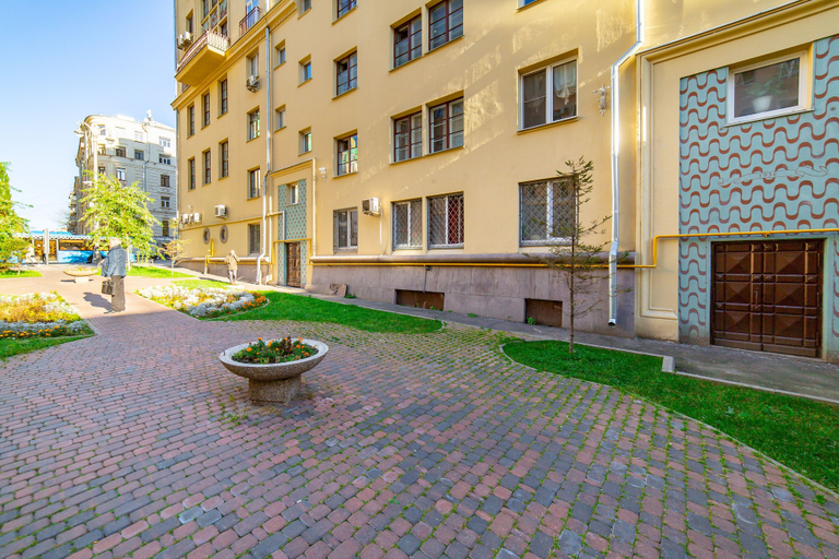 Exterior & Views 2, Apartment on Tverskaya 25, Northern