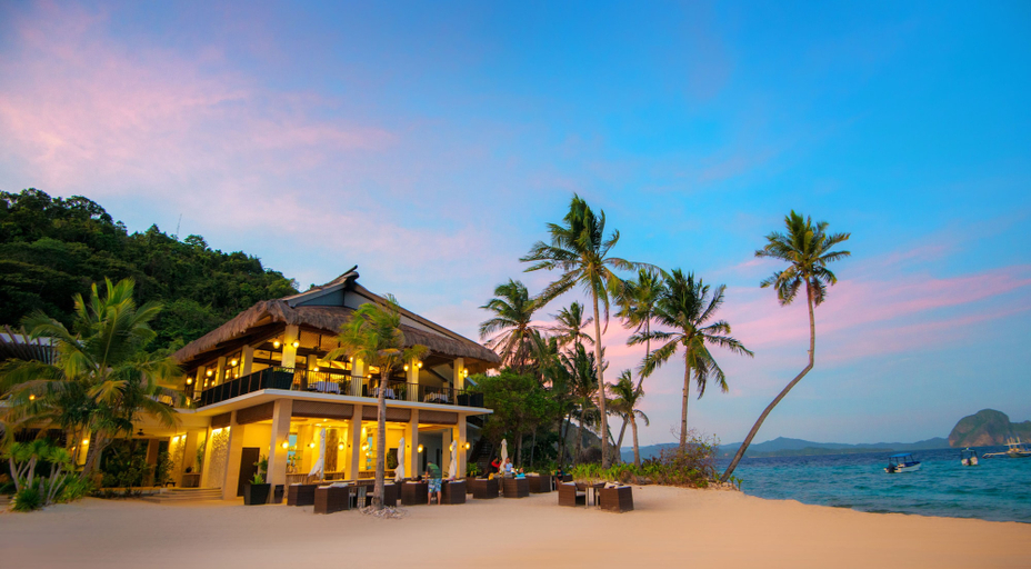 Exterior & Views 2, Pangulasian Island Resort, El Nido