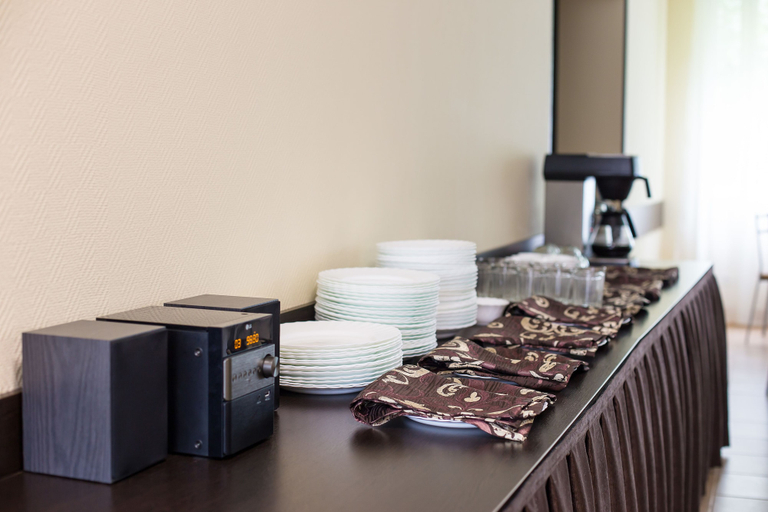 Food & Drinks 5, Hotel Station Korolev, Pushkinskiy rayon