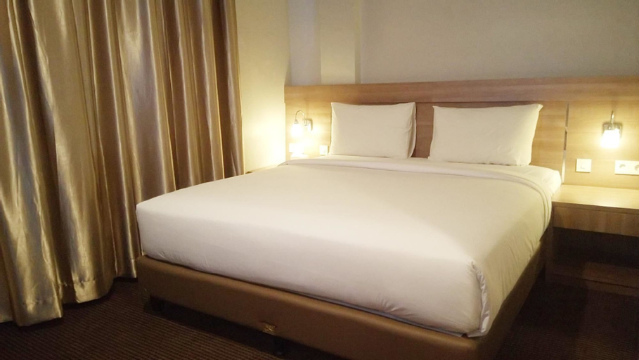 Bedroom 3, Megara Hotel, Pekanbaru