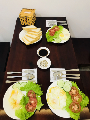 Food & Drinks 5, Hung Long Hostel, Huế