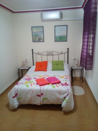 Bedroom 3, Excelente Piso a 5 minutos del Casco Histórico, Jaén