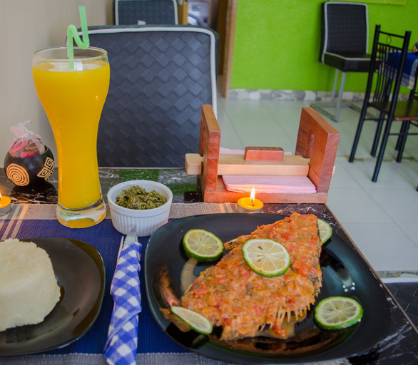 Food & Drinks 5, The Homestay Cottage, Kisumu Central