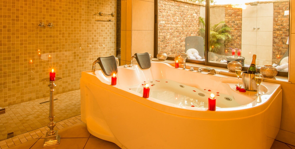 Bathroom 4, Elandela Private Game Reserve & Luxury Lodge, Mopani