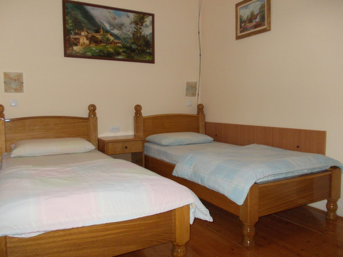 Bedroom 3, Holiday Home Karalic, Sremska Mitrovica