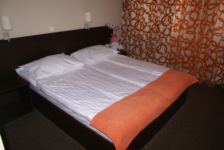Bedroom 2, Hotel Prunk, Sežana