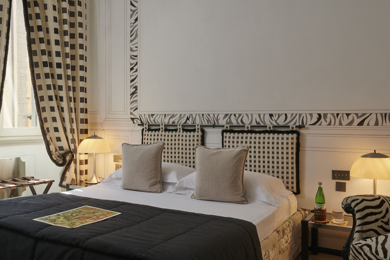 Bedroom 3, Casa Howard Firenze - Residenza d'Epoca, Florence