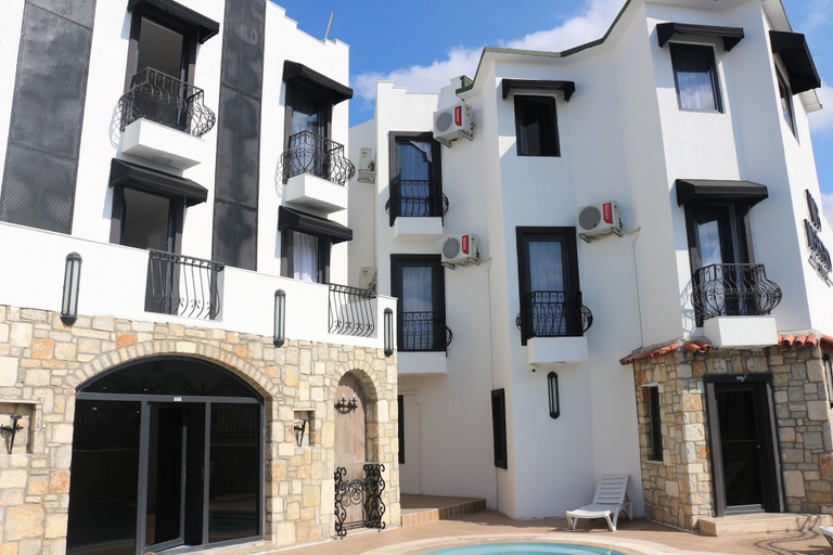 Exterior & Views 2, Wb Weekend Otel, Bodrum