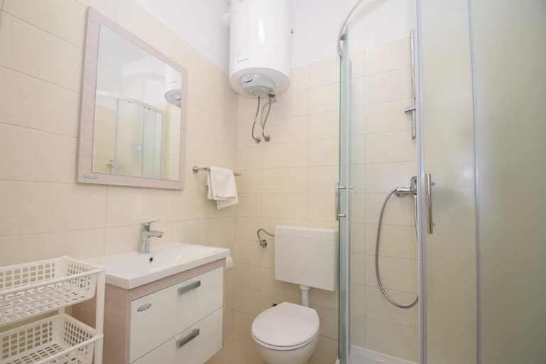 Bathroom, Apartments Natasa, Starigrad