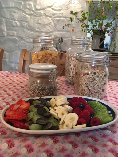 Food & Drinks 5, Higher Trenear Farm, Cornwall