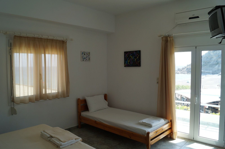 Bedroom 3, Agia Fotia, Crete