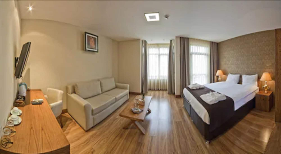 Bedroom 5, Triada Hotel Taksim, Beyoğlu