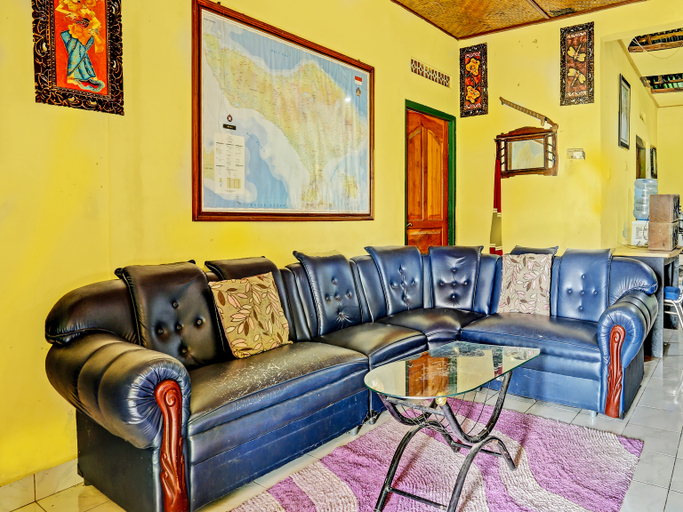 Public Area 2, OYO Homes 91094 Desa Wisata Banyuatis, Buleleng