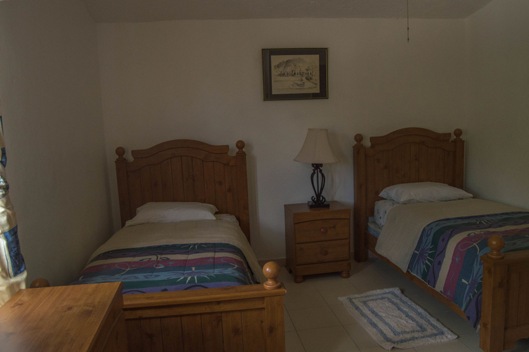 Bedroom 2, Seascape Villa