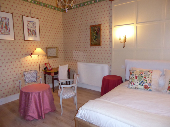 Bedroom 2, Jouandassou, Hautes-Pyrénées
