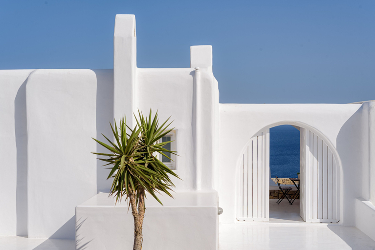 Exterior & Views 2, Mykonos Unique Villas, South Aegean